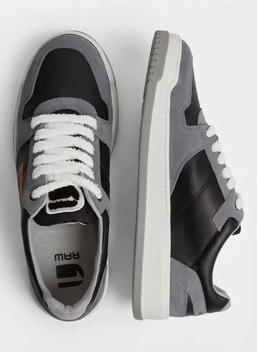 G-Star RAW Grid SPT Sneaker Black - view 3