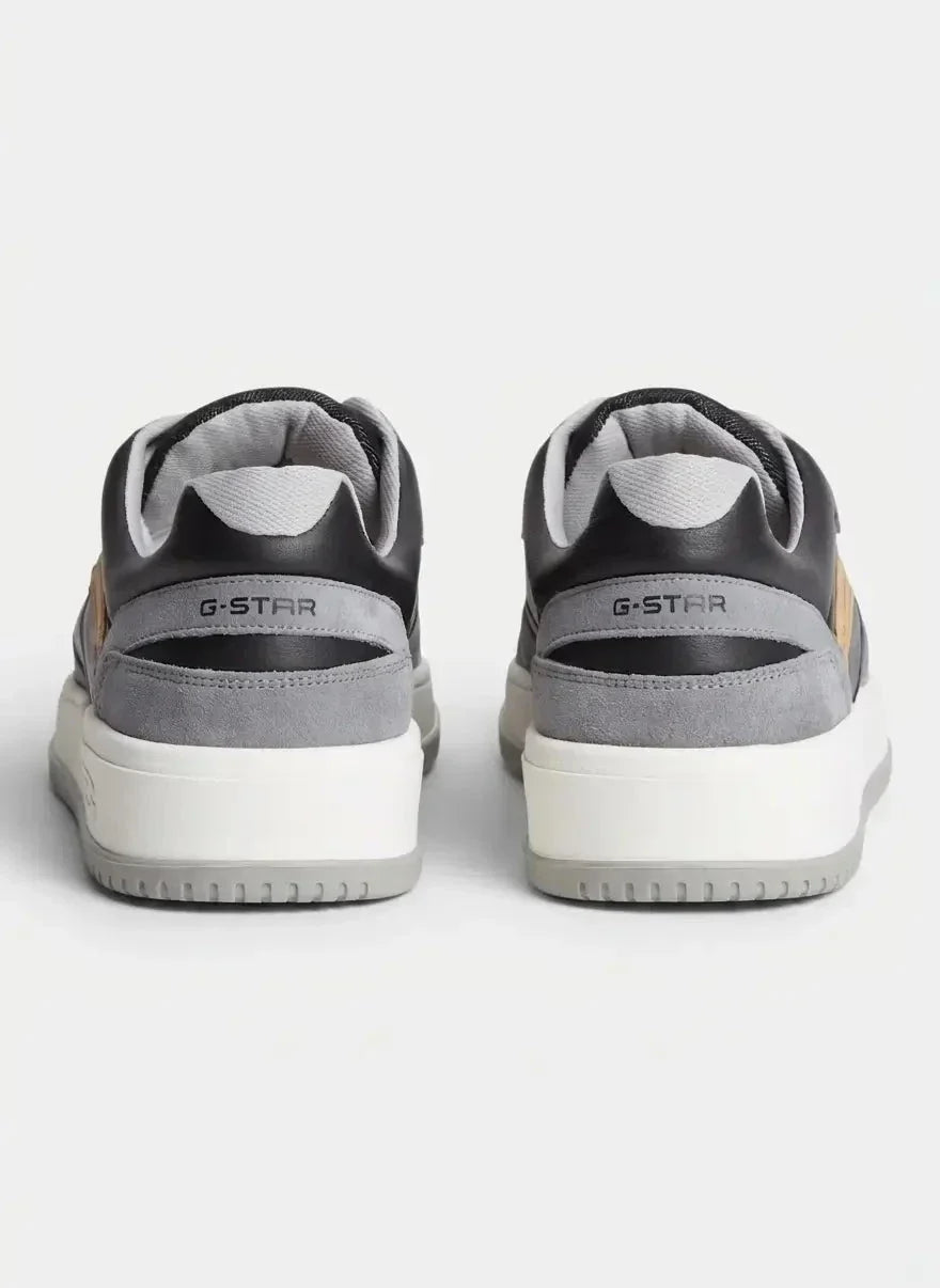 G-Star RAW Grid SPT Sneaker Black - view 4