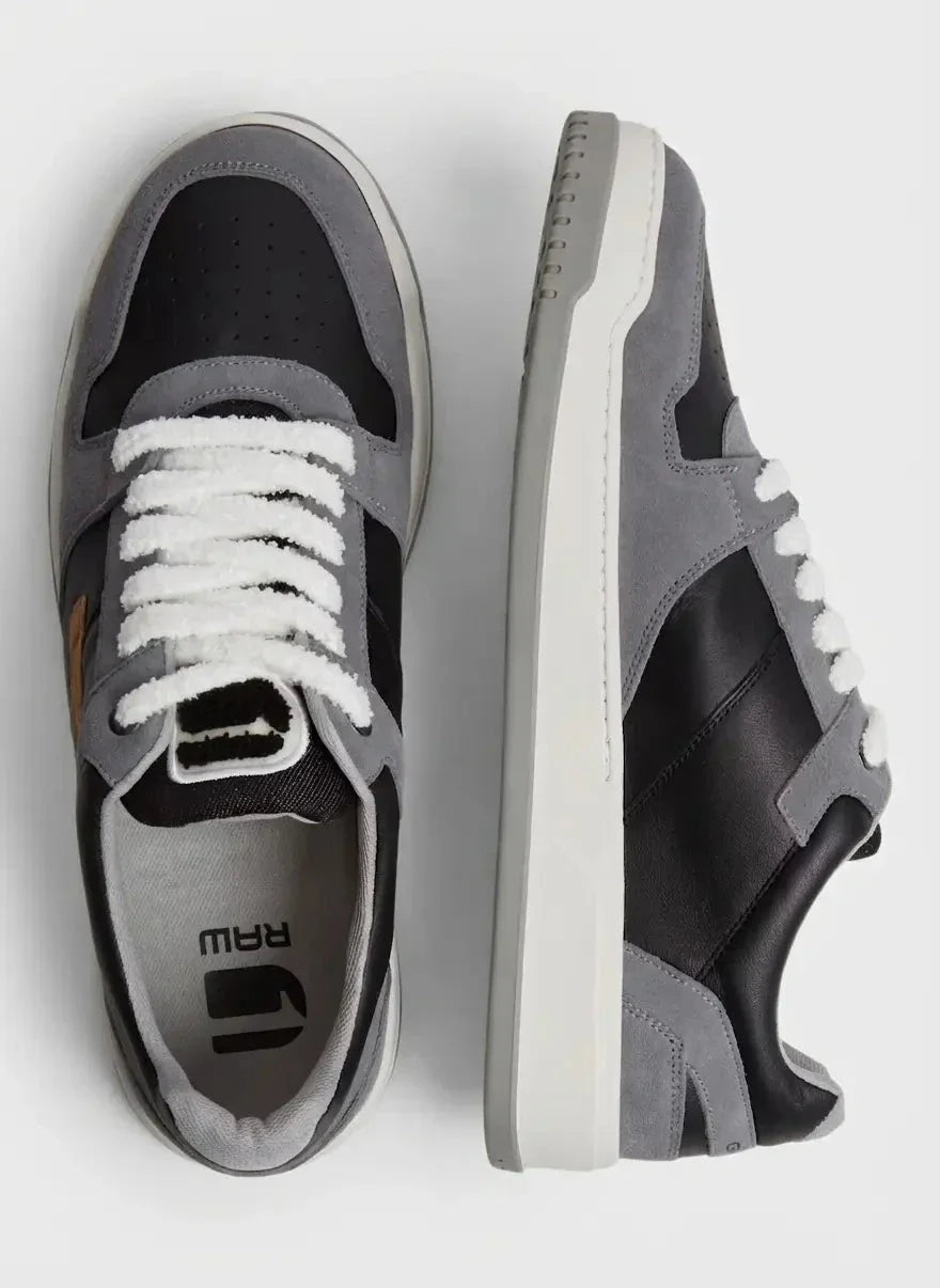 G-Star RAW Grid SPT Sneaker Black - view 6