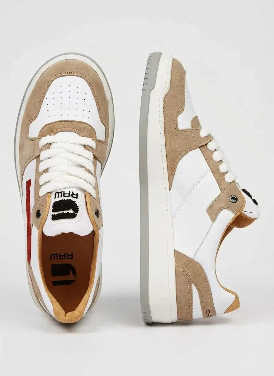 G-Star RAW Grid SPT Sneaker White - view 2