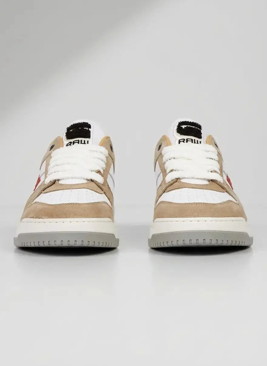G-Star RAW Grid SPT Sneaker White - view 3
