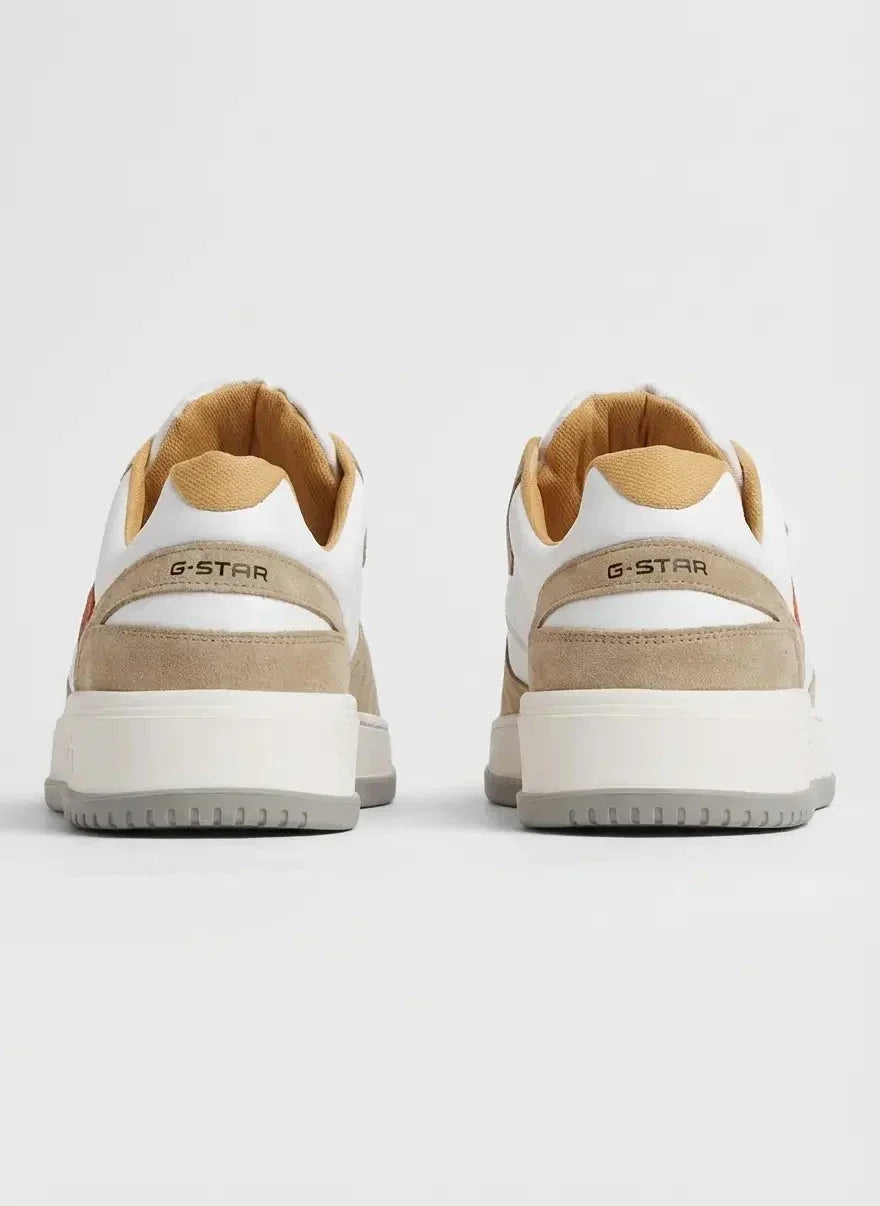 G-Star RAW Grid SPT Sneaker White - view 4
