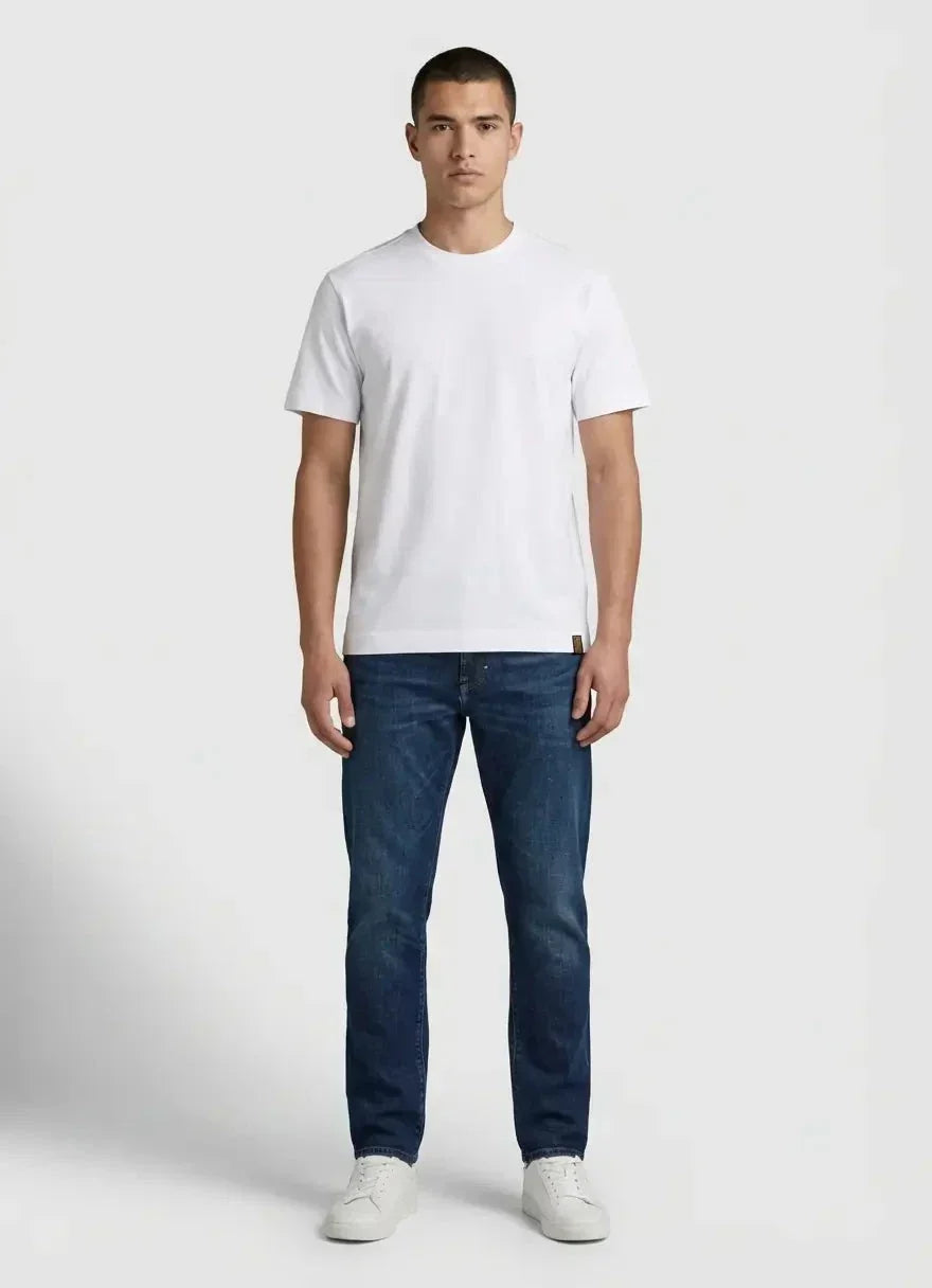 G-Star RAW GS-01 White T-Shirt