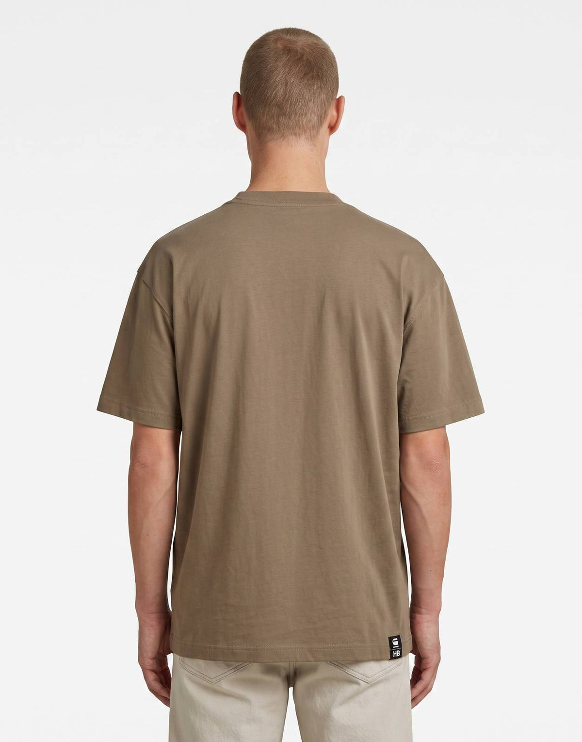 G-Star RAW HB Badge Relaxed Turf - view 2