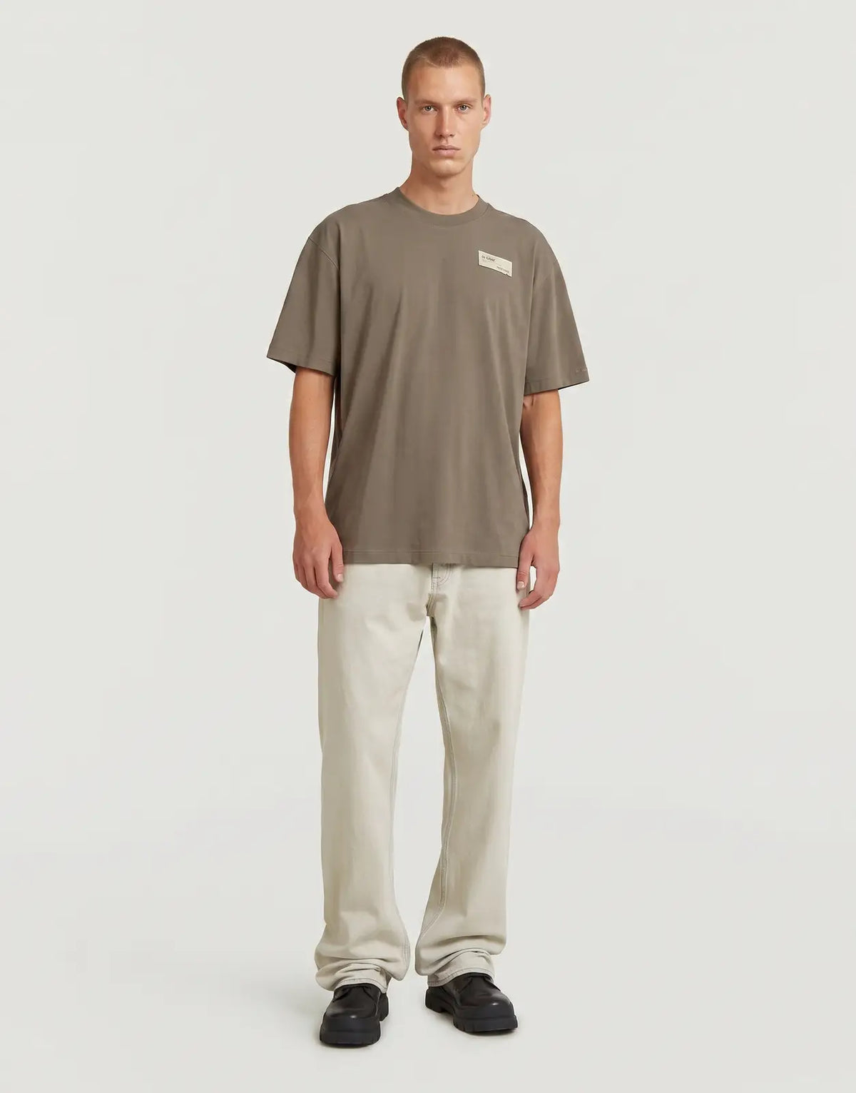G-Star RAW HB Badge Relaxed Turf - view 3