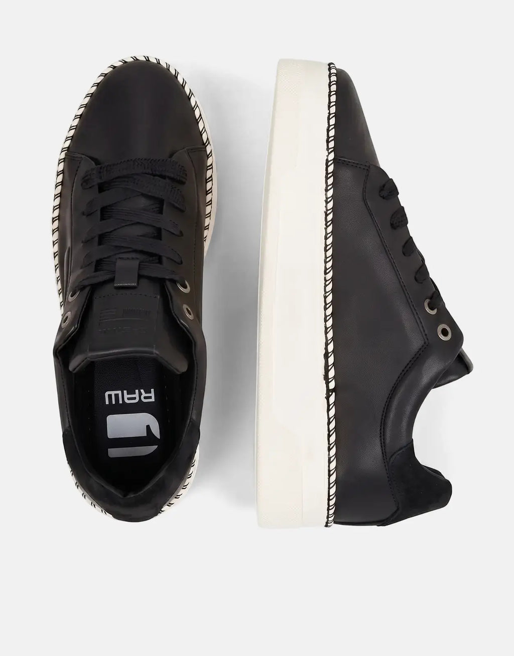 G-Star RAW Jord BSC Sneaker Black - view 3