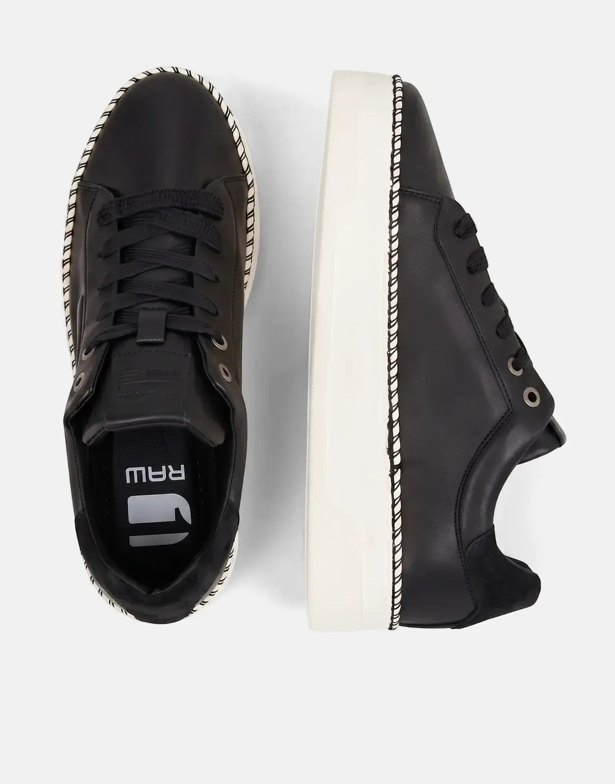 G-Star RAW Jord BSC Sneaker Black - view 3