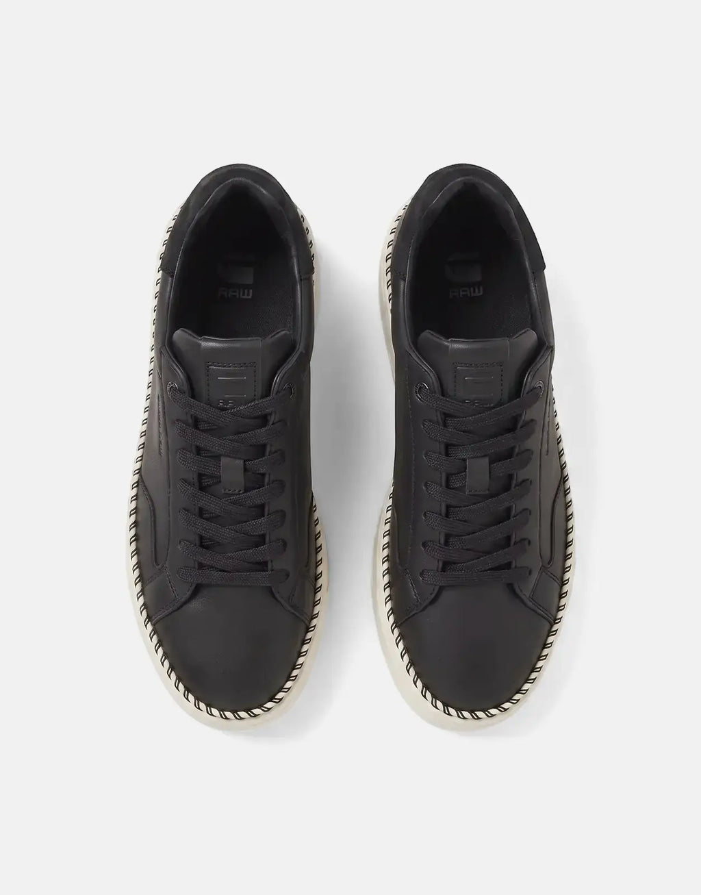 G-Star RAW Jord BSC Sneaker Black - view 4