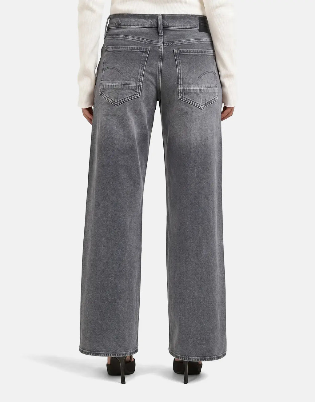 G-Star RAW Judee Loose Faded Blade Jeans - view 2