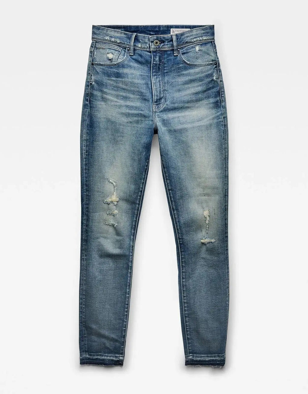G-Star RAW Kafey Ultra High Ankle Jeans - view 4
