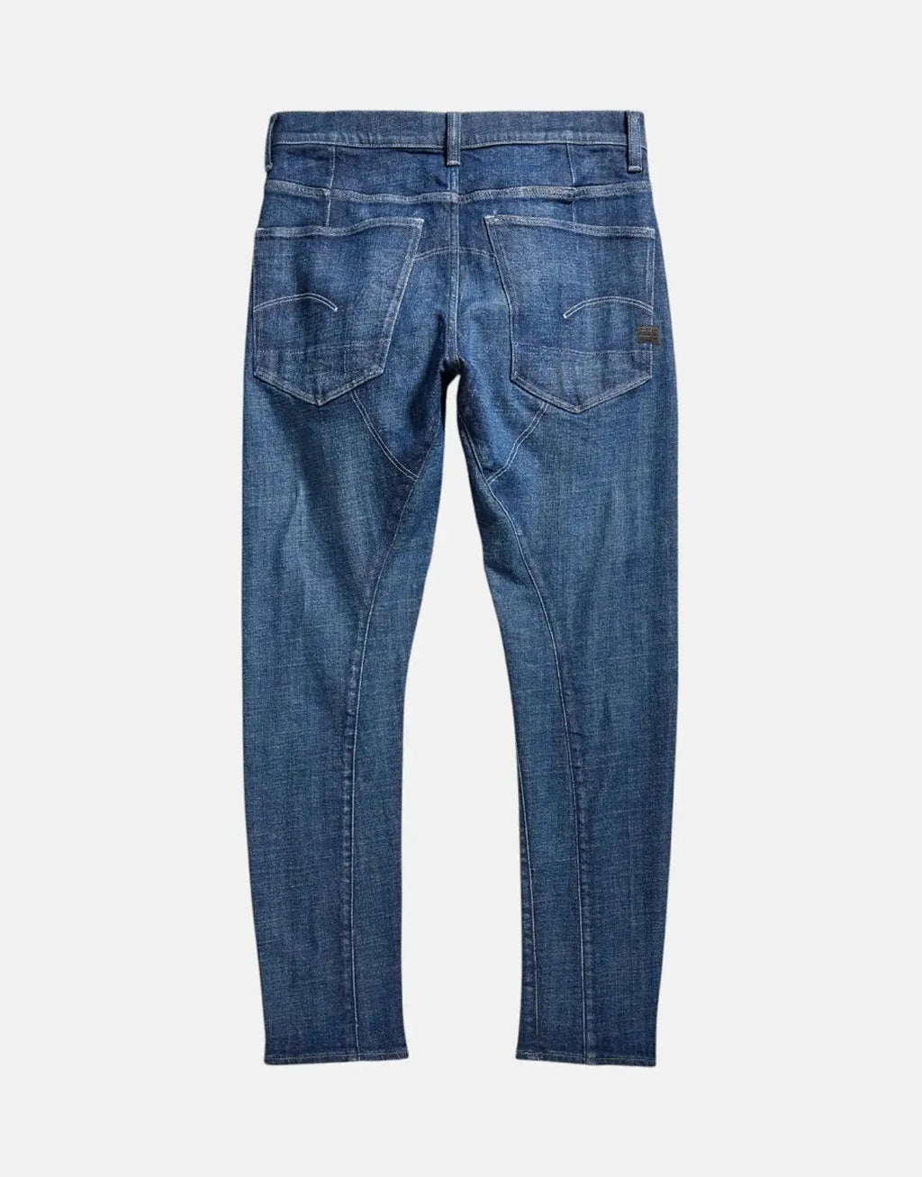 G-Star RAW Kairori 3D Slim Faded Blue Copen Jeans - view 3
