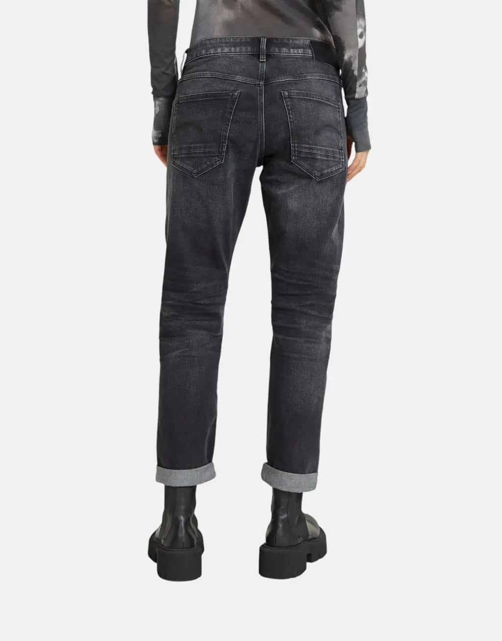 G-Star RAW Kate Boyfriend Basalt Jeans - view 2