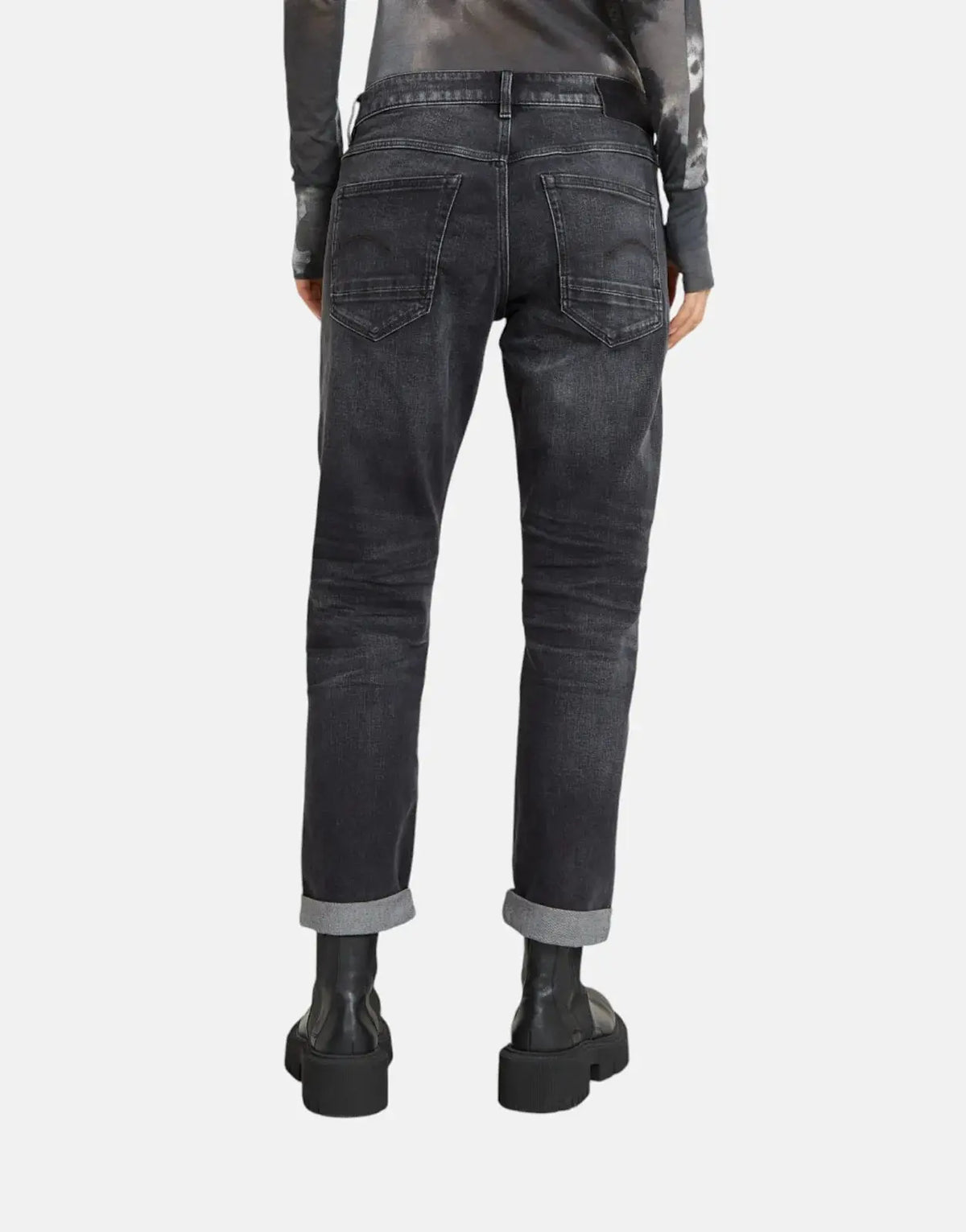 G-Star RAW Kate Boyfriend Basalt Jeans - view 2