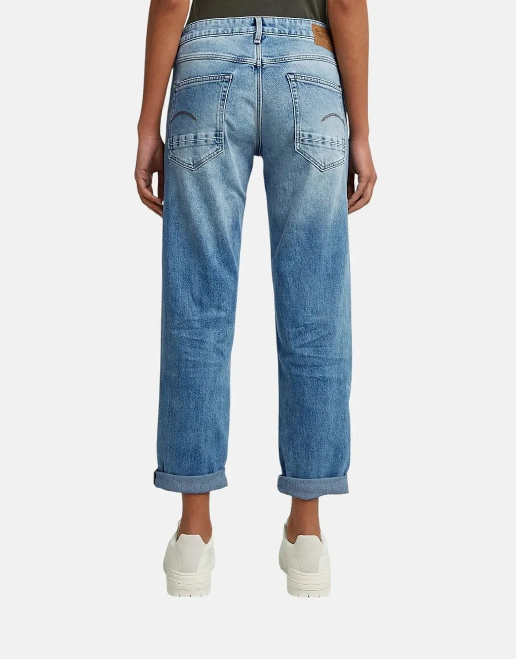 G-Star RAW Kate Boyfriend Jeans Lt Indigo Aged - view 2