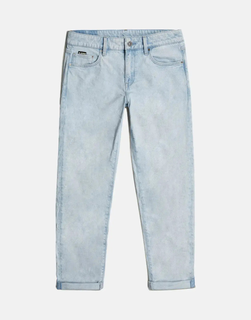 G-Star RAW Kate Boyfriend Light Wash Jeans - view 4