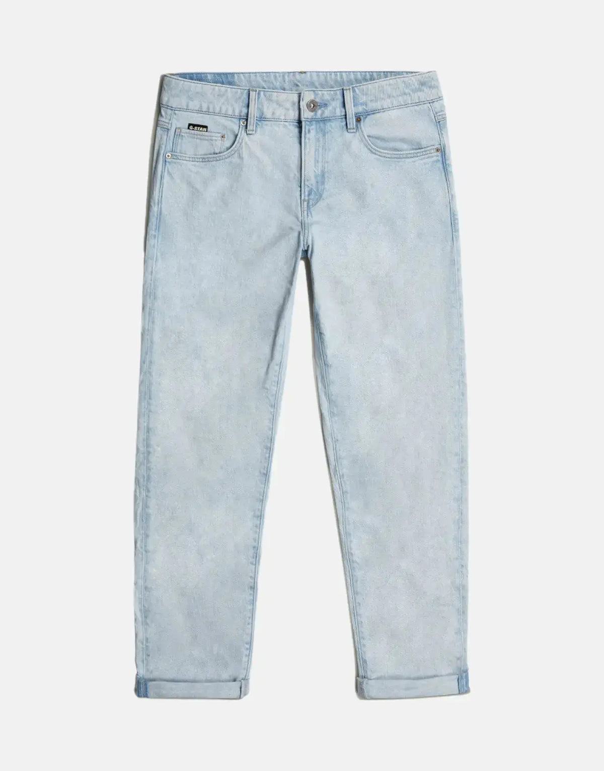 G-Star RAW Kate Boyfriend Light Wash Jeans - view 4