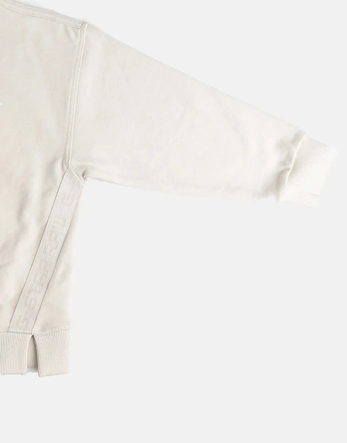 G-Star RAW Kids Tape Sweatshirt Chalk - view 3