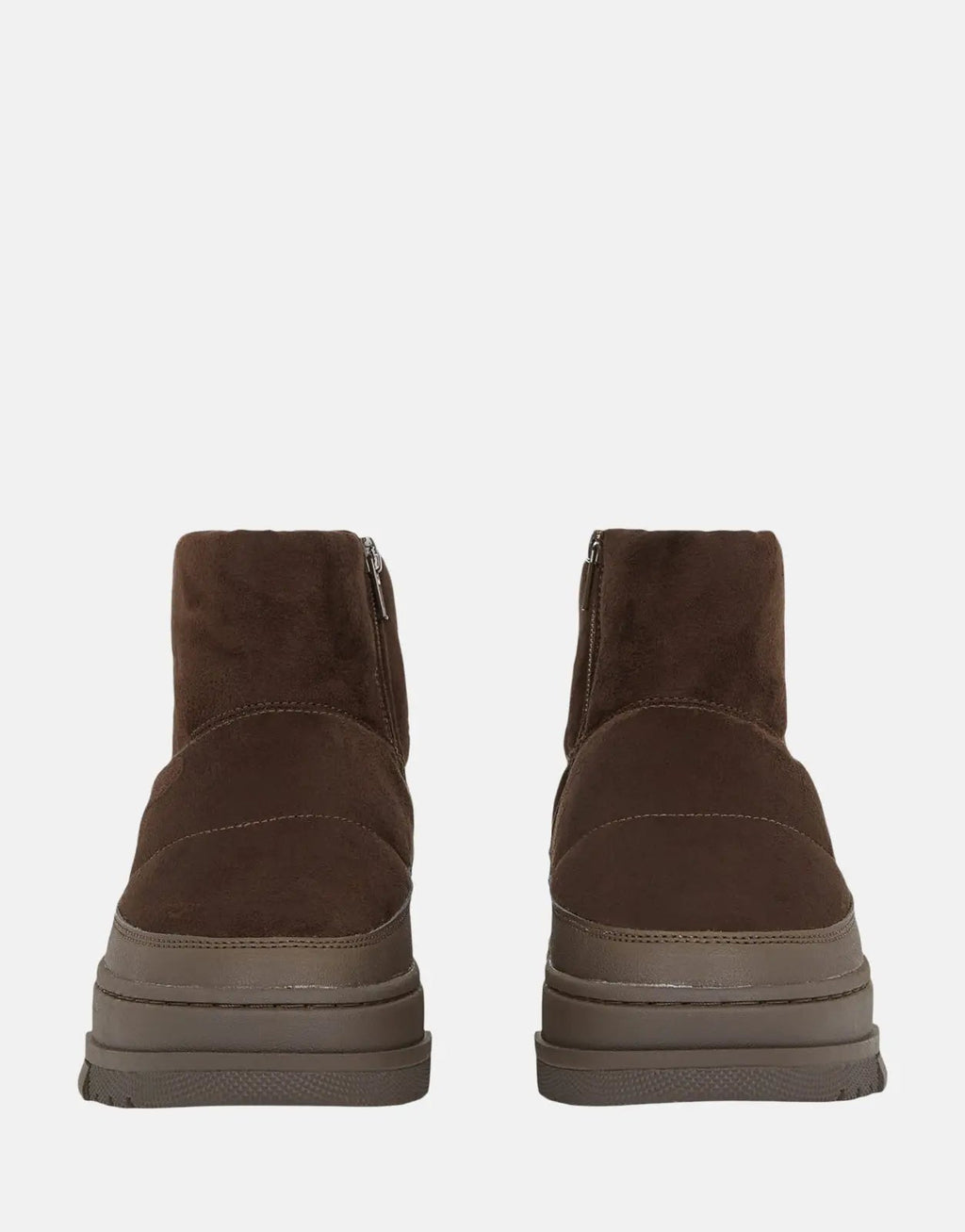 G-Star RAW Lhana II Mid Sue Brown Sneakers - view 3