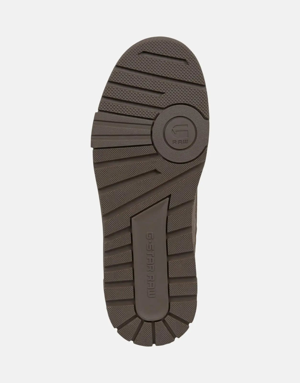 G-Star RAW Lhana II Mid Sue Brown Sneakers - view 5