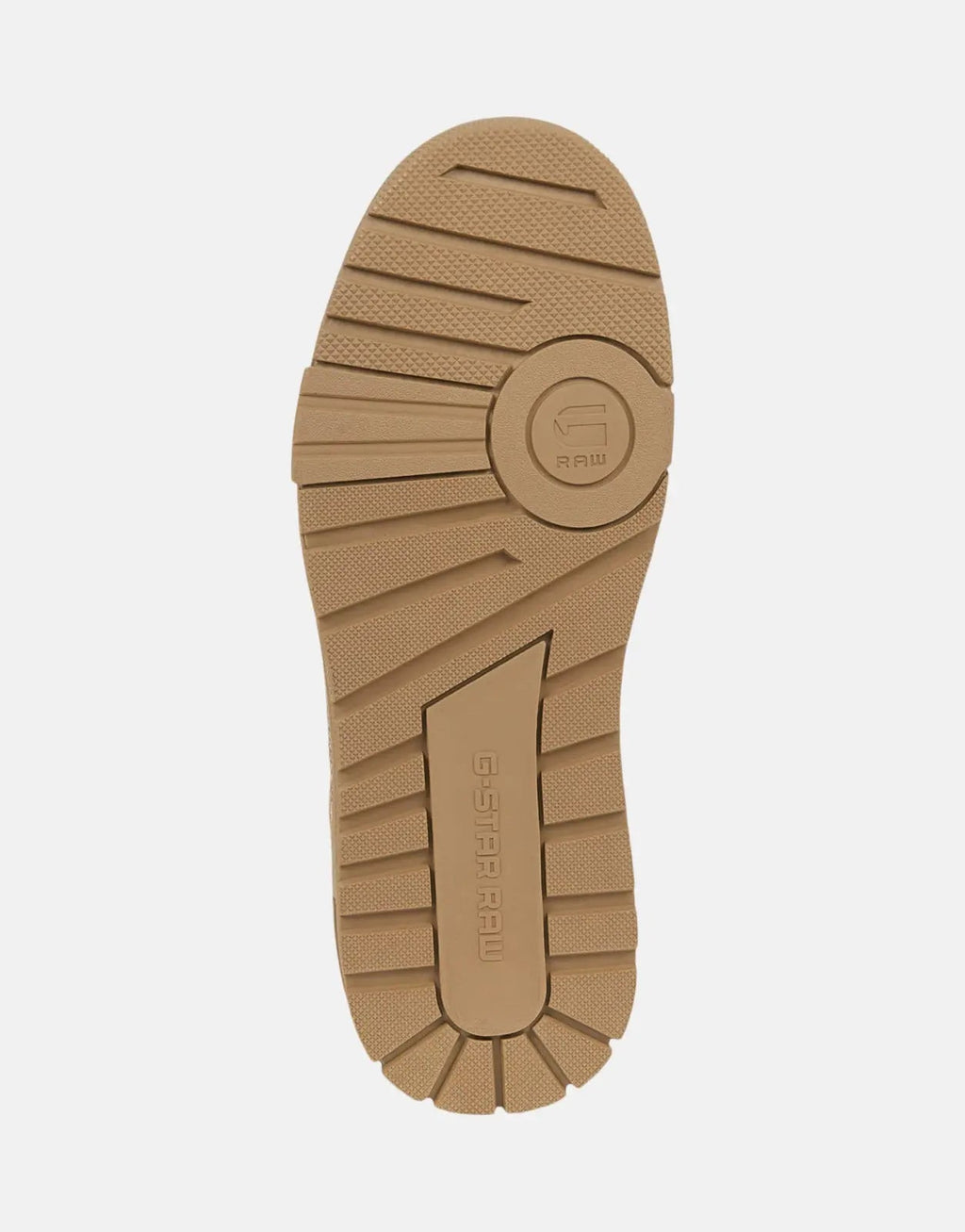 G-Star RAW Lhana II Mid Suede Taupe Boots - view 5