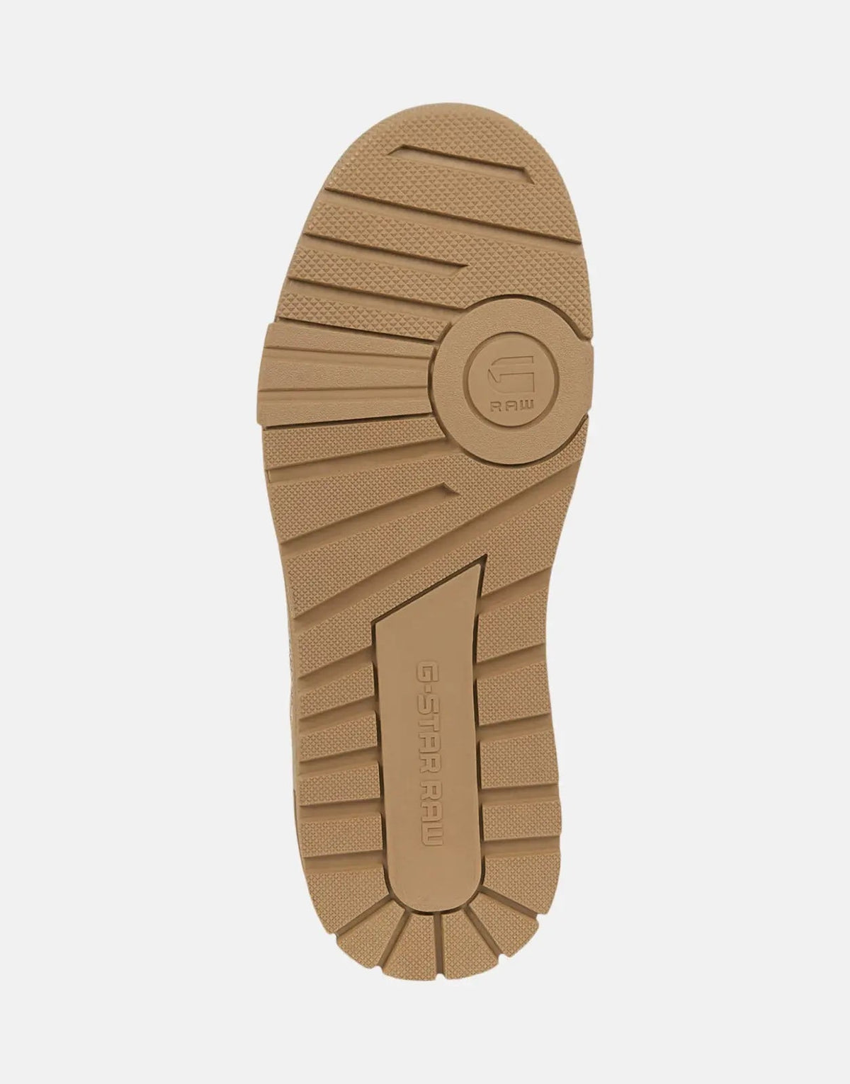 G-Star RAW Lhana II Mid Suede Taupe Boots - view 5