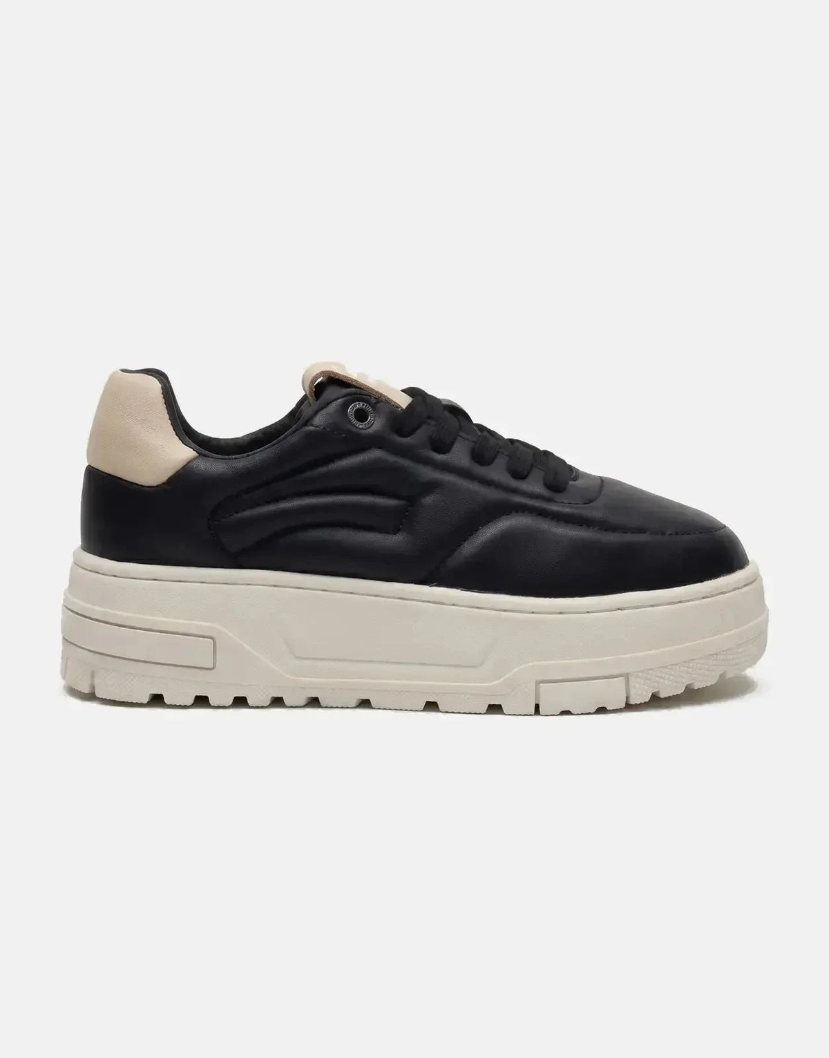 G-Star RAW Lhana IV Lea Black Sneakers - view 6