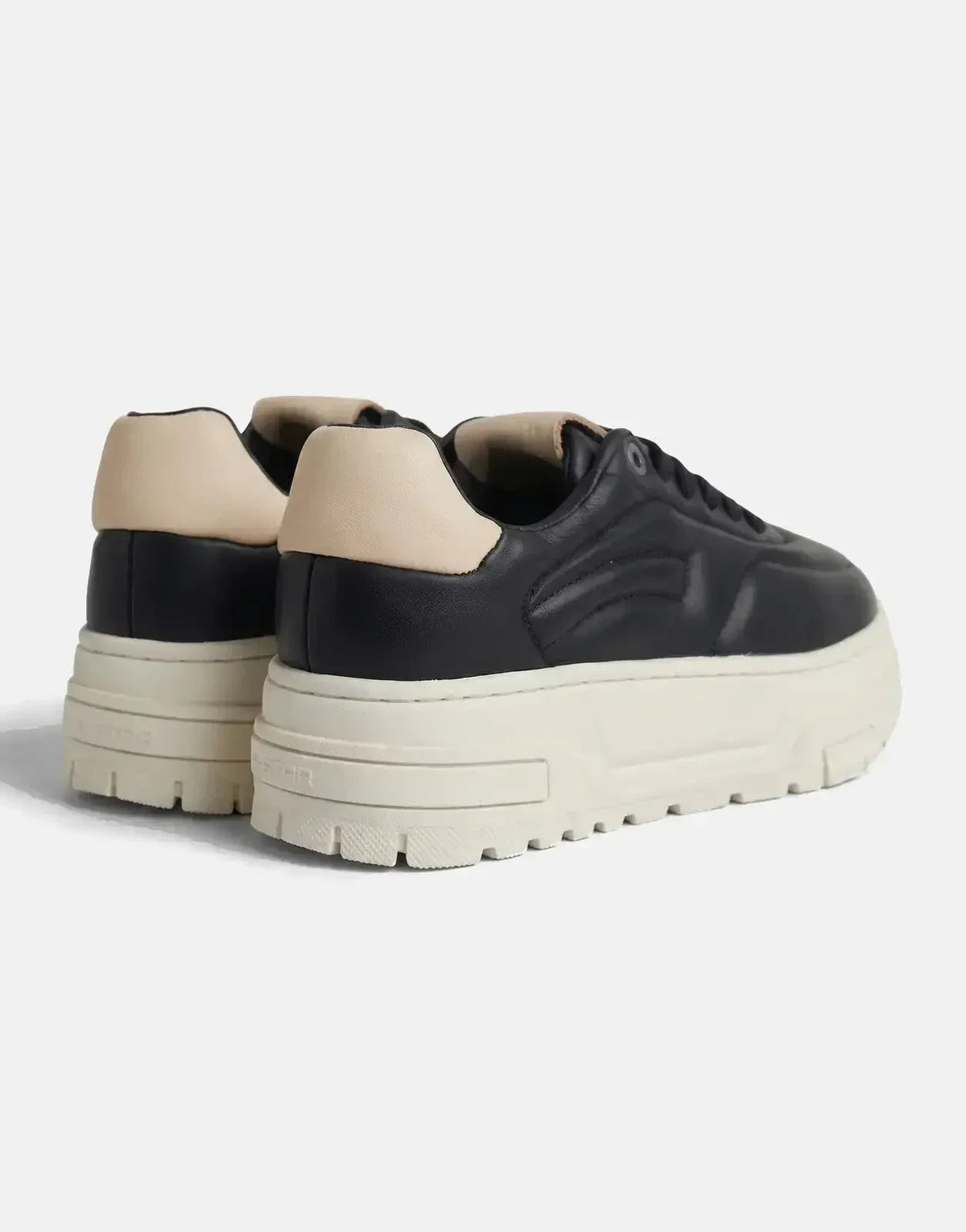 G-Star RAW Lhana IV Lea Black Sneakers - view 8