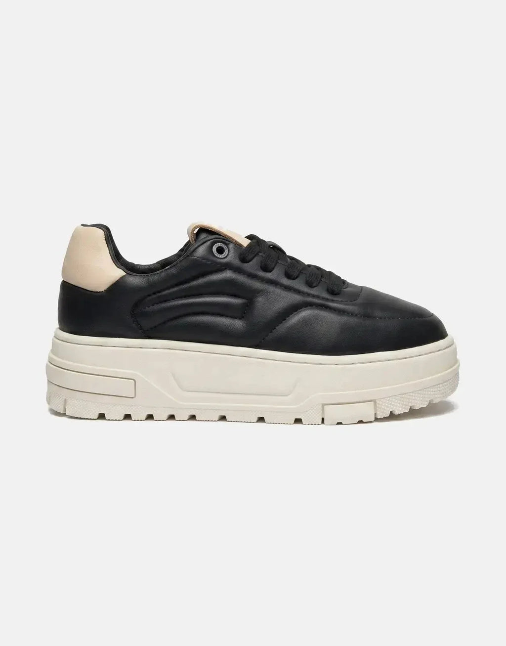 G-Star RAW Lhana IV Lea Black Sneakers