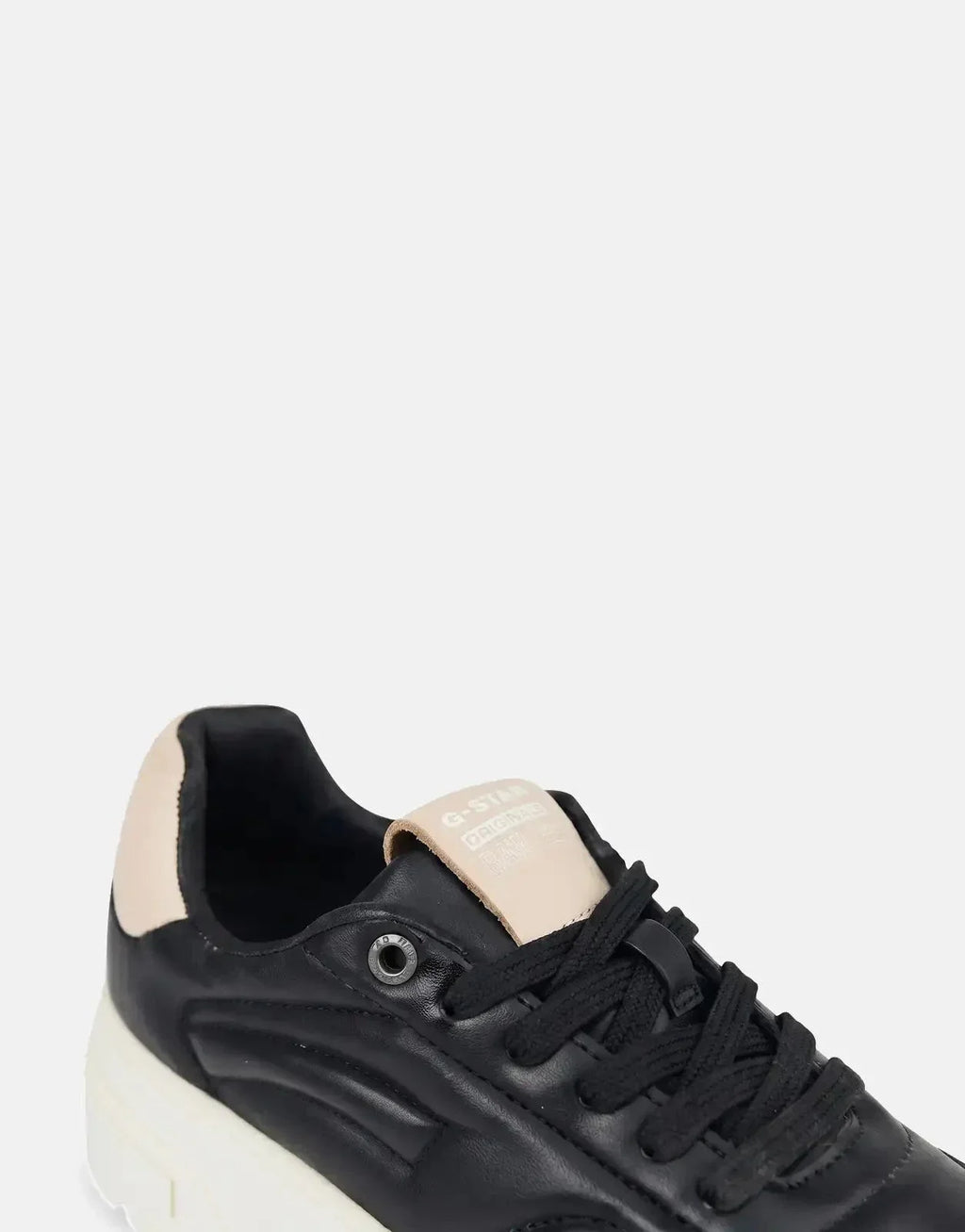 G-Star RAW Lhana IV Lea Black Sneakers - view 10
