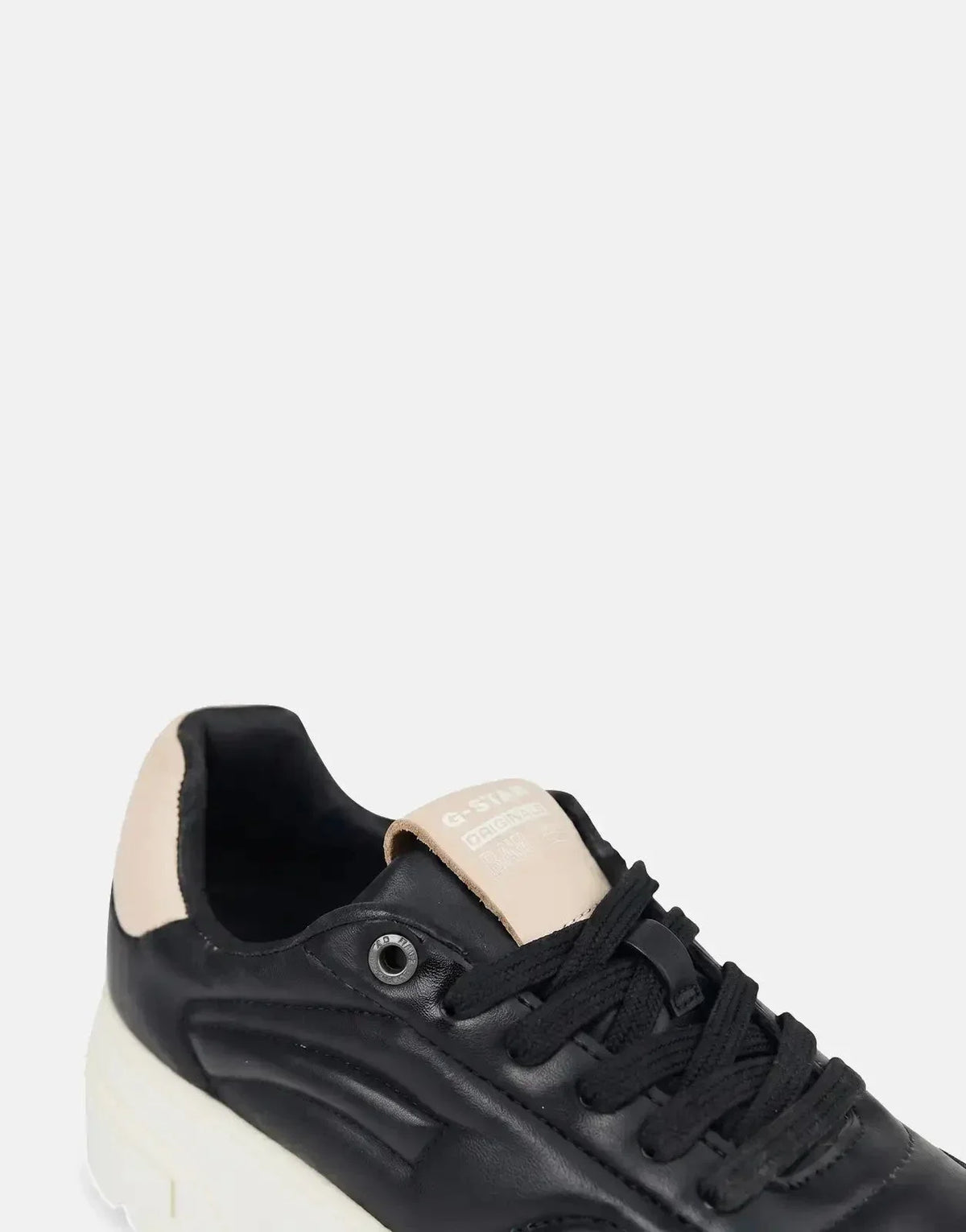 G-Star RAW Lhana IV Lea Black Sneakers - view 10
