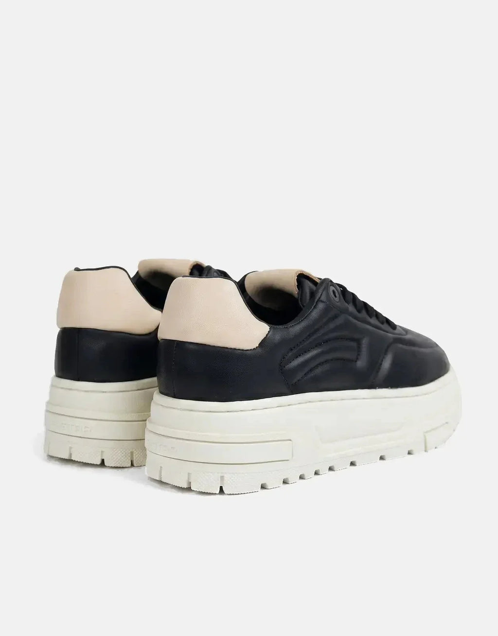 G-Star RAW Lhana IV Lea Black Sneakers - view 3