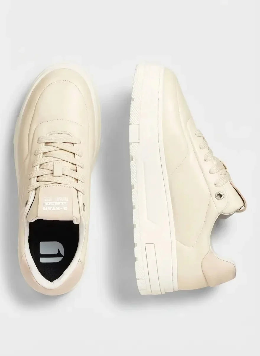 G-Star RAW Lhana IV Sneaker Nude - view 2