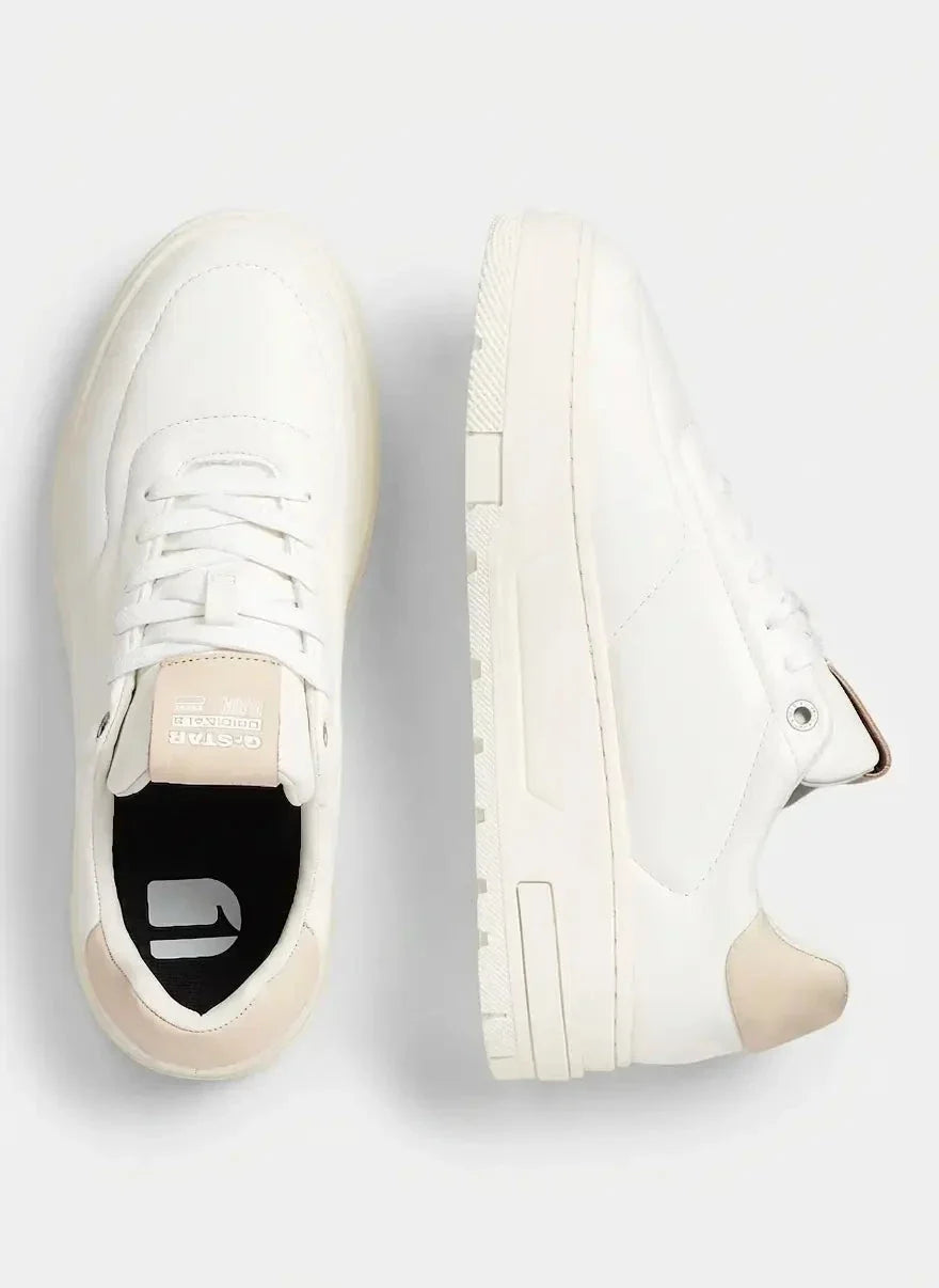 G-Star RAW Lhana IV Sneaker White - view 2
