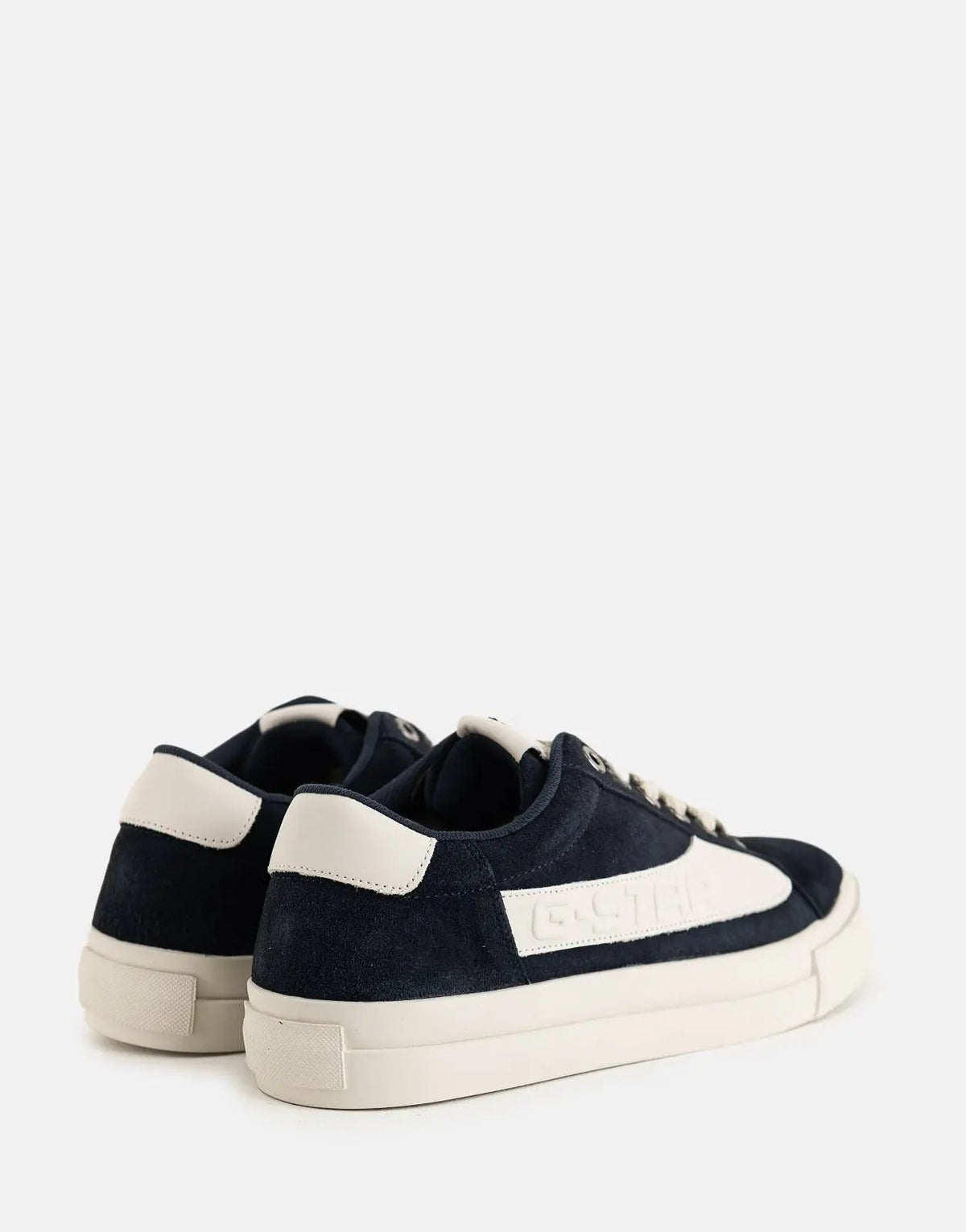 G-Star RAW Loom Basic Navy/Offwhite Sneakers - view 3