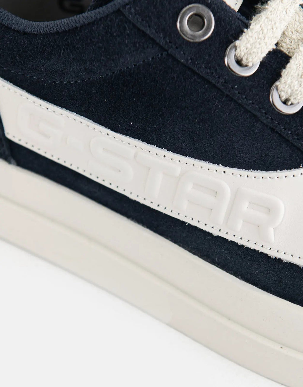 G-Star RAW Loom Basic Navy/Offwhite Sneakers - view 5