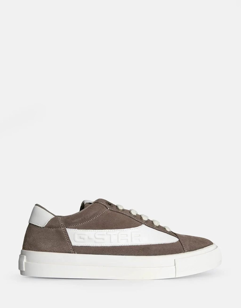 G-Star RAW Loom Basic Taupe/Off White Sneakers