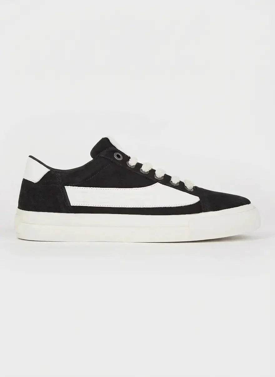 G-Star RAW Loom BSC Ladies Blk/Off Sneakers