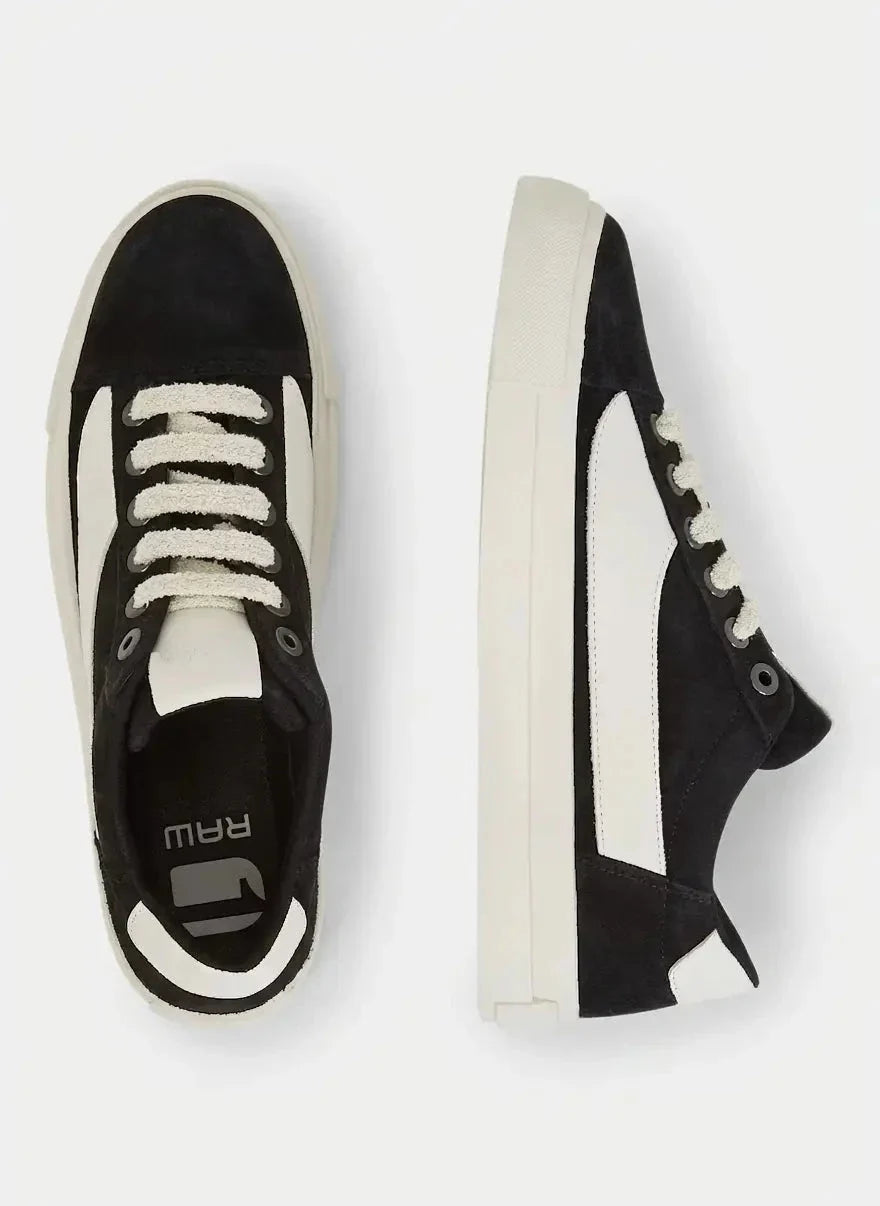 G-Star RAW Loom BSC Ladies Blk/Off Sneakers - view 2