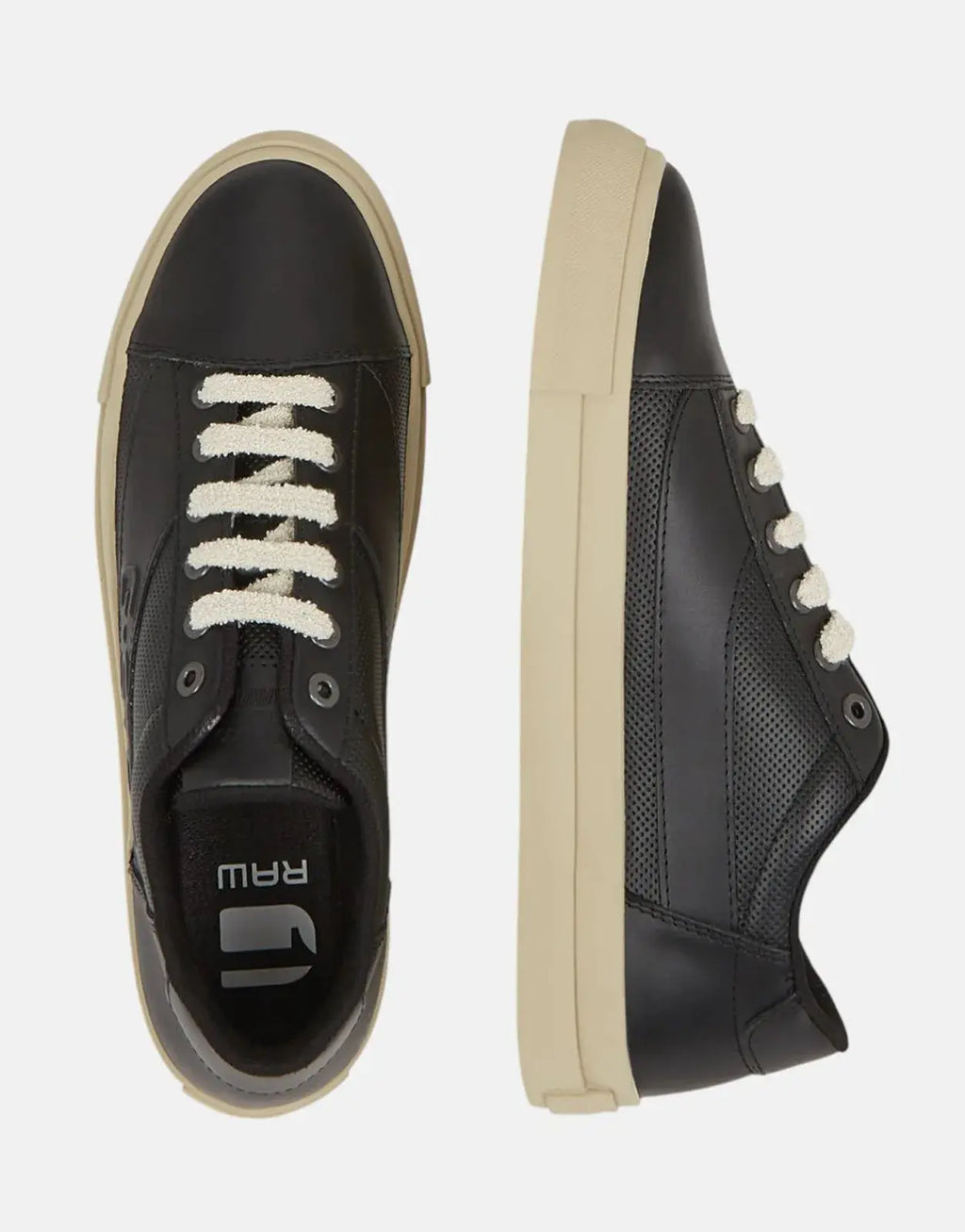 G-Star RAW Loom Lea Black Sneakers - view 4