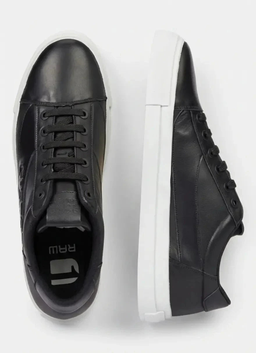 G-Star RAW Loom Lea II Black Sneakers - view 2