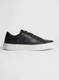 G-Star RAW Loom Leather II Ladies Sneaker Black