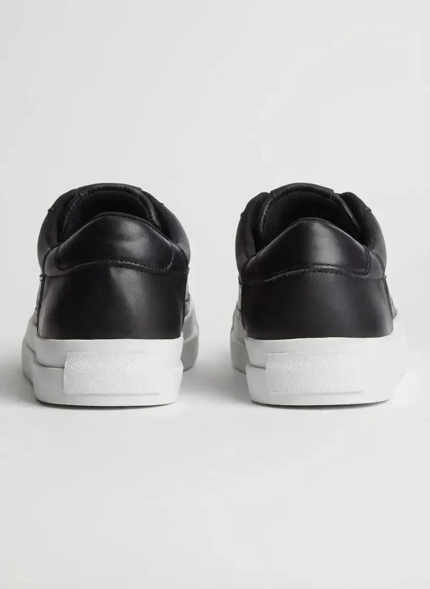 G-Star RAW Loom Leather II Ladies Sneaker Black - view 4