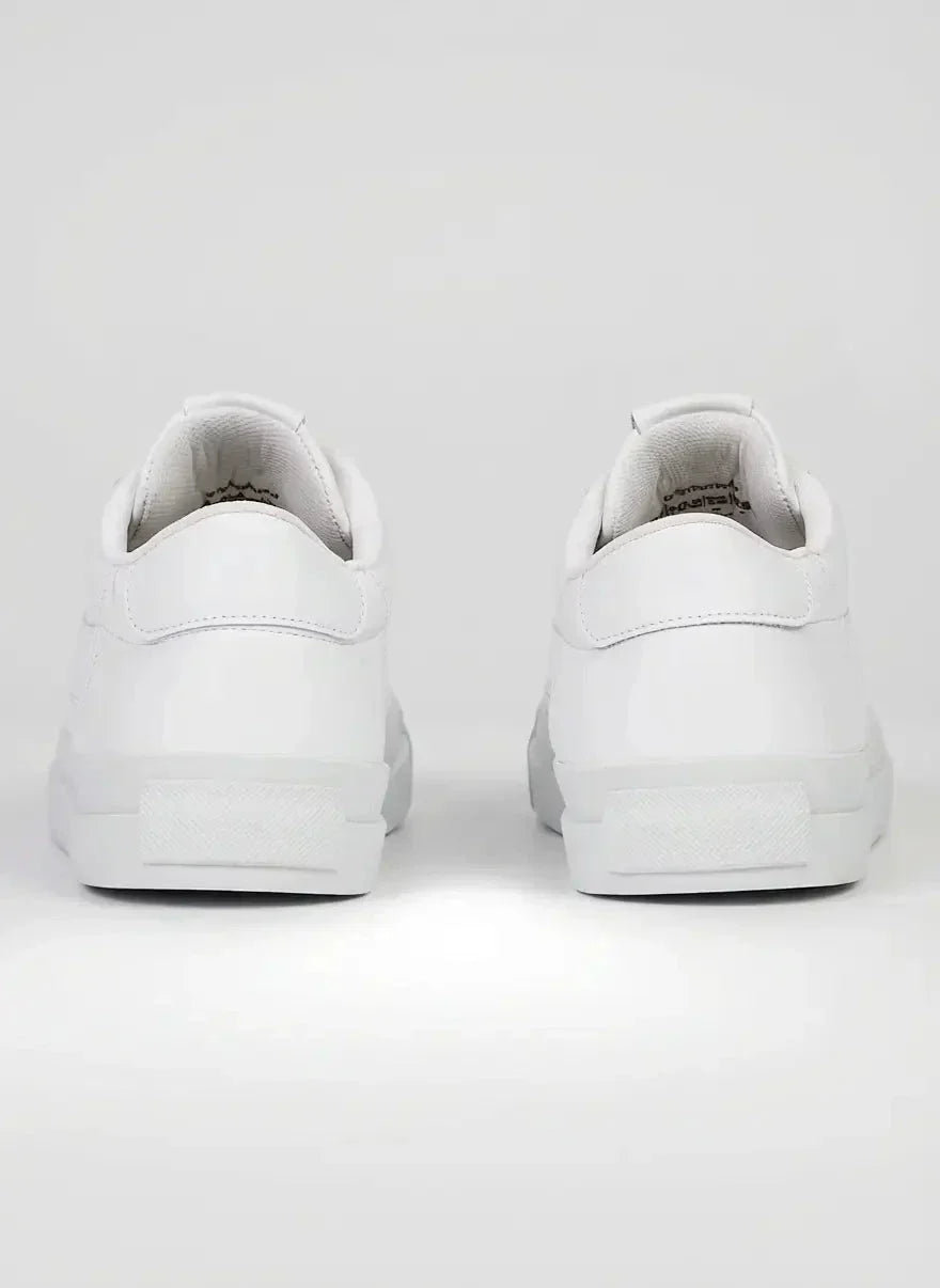 G-Star RAW Loom Leather II Sneaker White - view 4