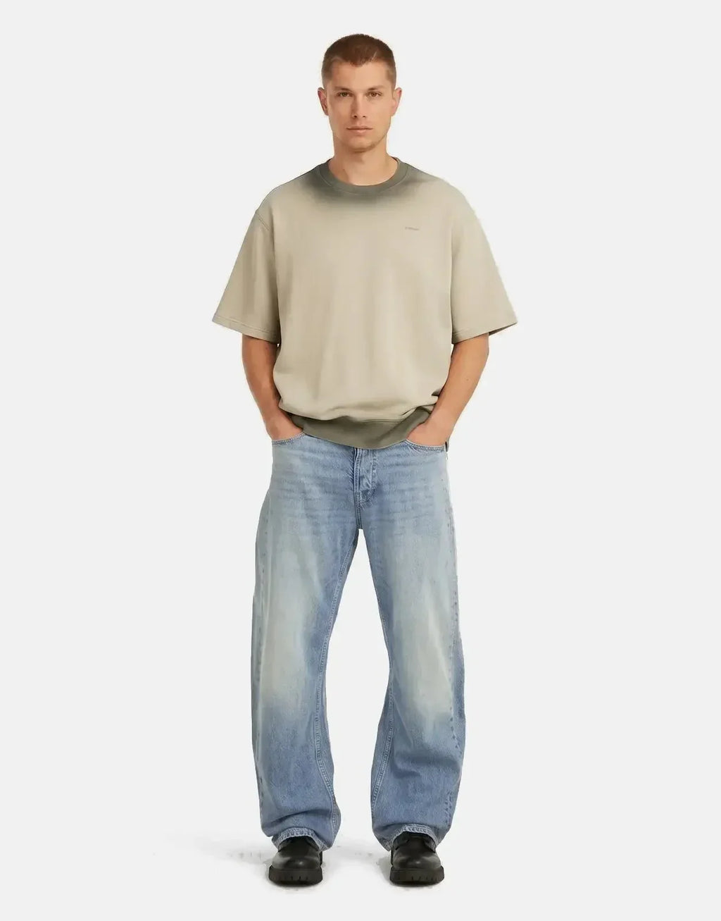 G-Star RAW Sprayed Relaxed Orphus Sweatshirt - view 3