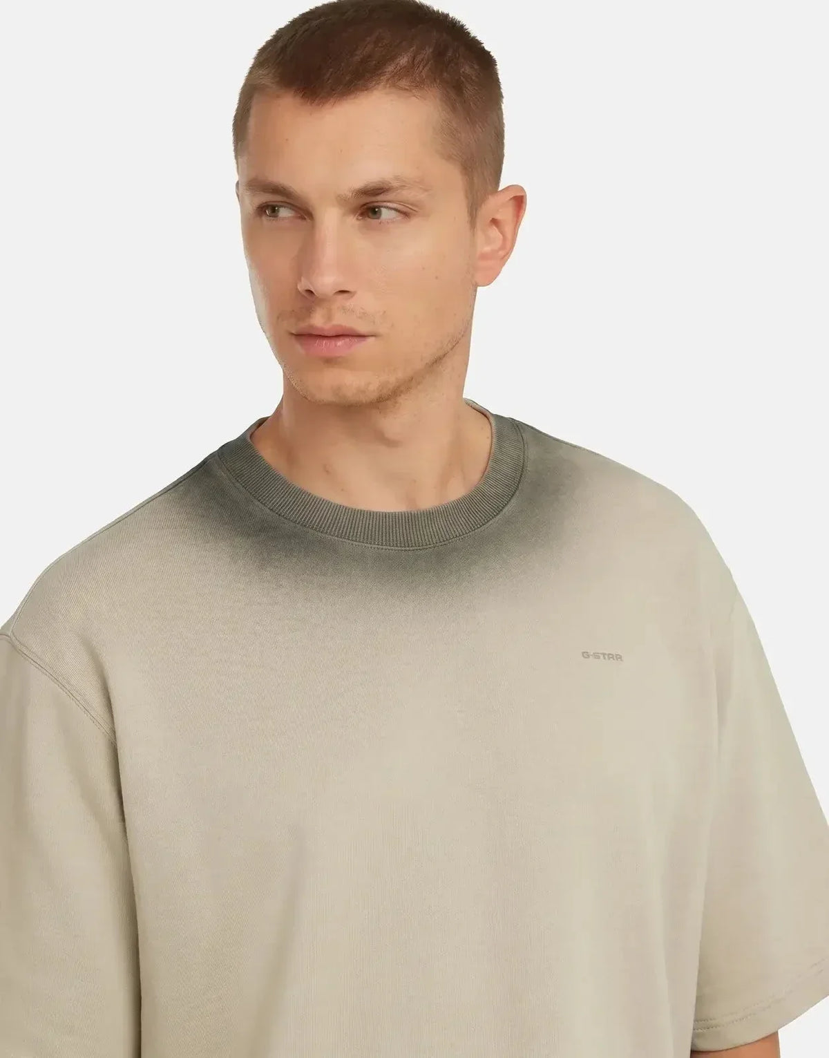 G-Star RAW Sprayed Relaxed Orphus Sweatshirt - view 4