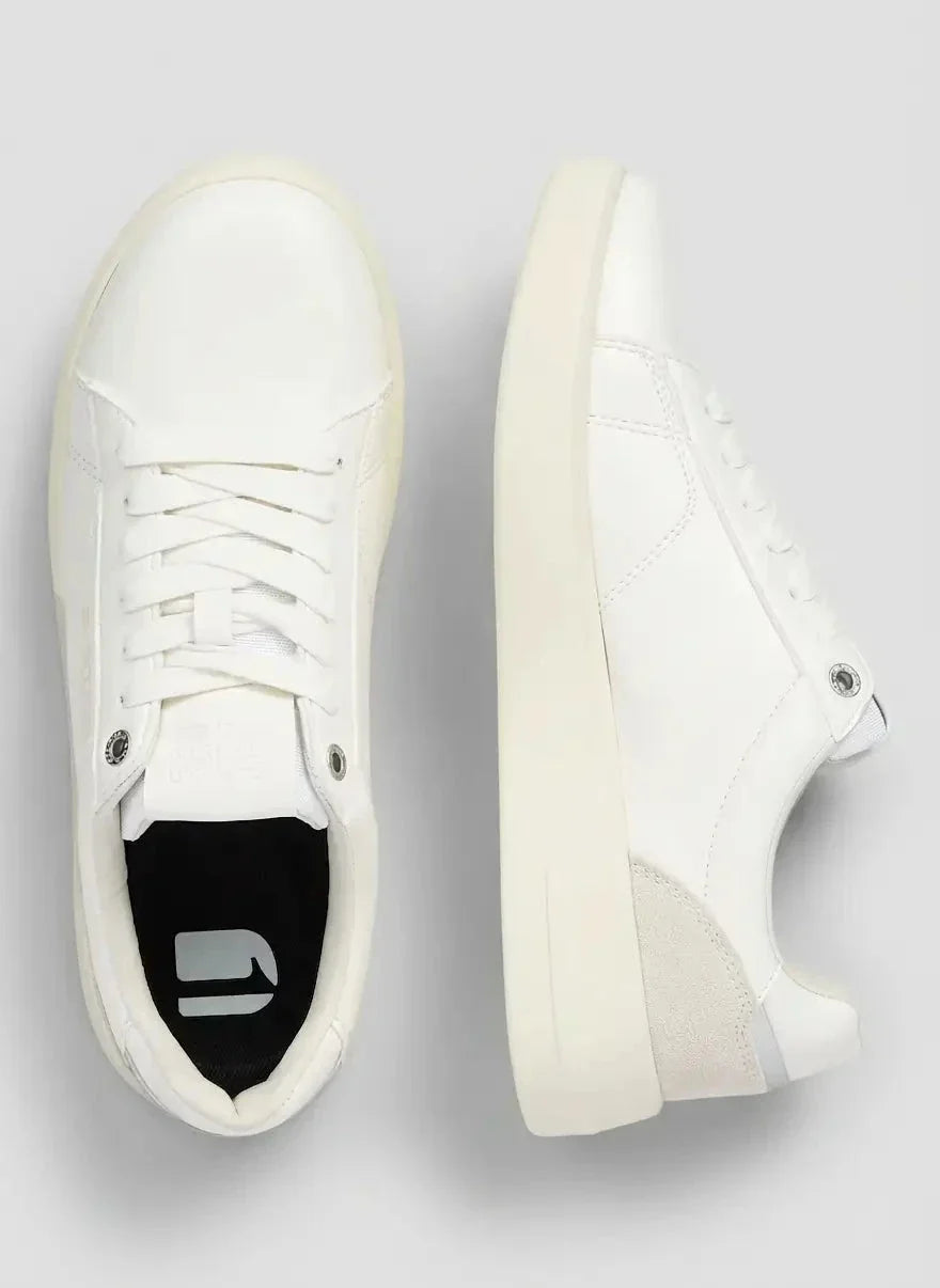 G-Star RAW Luiza Lea Sneaker White - view 2