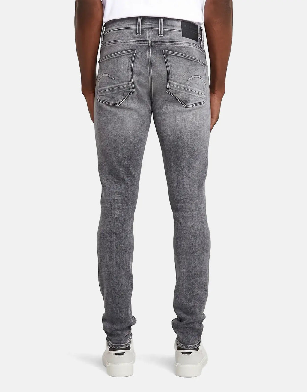 G-Star RAW Revend FWD Skinny Faded Shadow Grey - view 2