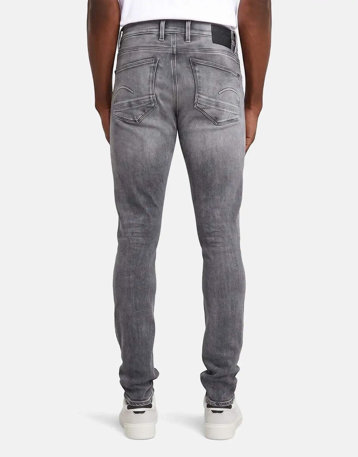 G-Star RAW Revend FWD Skinny Faded Shadow Grey - view 2