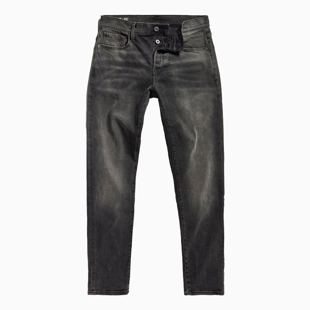 Men's 3301 Slim Denim Jeans Pant