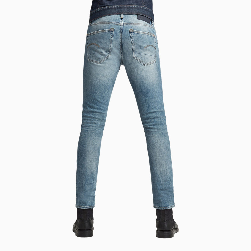 Men's 3301 Slim Selvedge Denim Pant